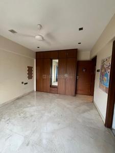 Bedroom Image of 2500 Sq.ft 4 BHK Apartment / Flat for rent in Clayton Apartment, Bandra West Mumbai for Rs. 350000