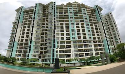 Building Image of 1839 Sq.ft 3 BHK Apartment / Flat for sale in NCC Nagarjuna Aster Park, Vignana Kendra Bengaluru for Rs. 19700000