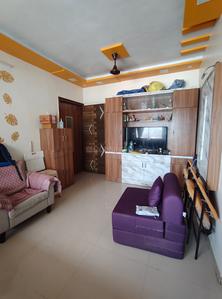 Hall Image of 440 Sq.ft 1 BHK Apartment / Flat for sale in Dahisar West Mumbai for Rs. 11500000