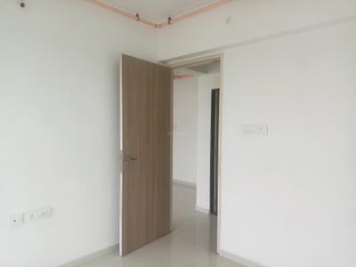 Bedroom Image of 800 Sq.ft 2 BHK Apartment / Flat for sale in Treesourus, Malad West Mumbai for Rs. 25500000