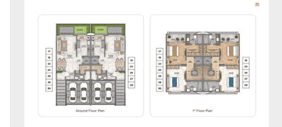 Image of 3100 Sq.ft 4 BHK Villa for sale in Supreme Villagio III, Somatane, Pune for Rs. 32000000