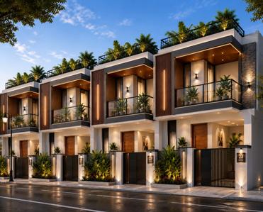 Image of 1800 Sq.ft 3 BHK Independent House for sale in Thaiyur, Chennai for Rs. 12500000