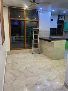 Kitchen Image of 1500 Sq.ft 3 BHK Independent House for rent in Sector 46 Noida for Rs. 45000