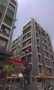 Image of 830 Sq.ft 1 BHK Apartment / Flat for sale in Riddhi Siddhi Orchid Elegance, Nava Naroda, Ahmedabad for Rs. 3000000