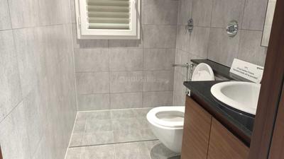 Bathroom Image of 539 Sq.ft 1 BHK Apartment / Flat for sale in Provident Ecopolitan Phase 2, Huvinayakanahalli Bengaluru for Rs. 5799000