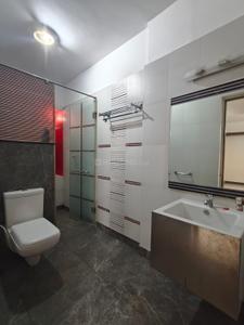 Bedroom Image of 2400 Sq.ft 4 BHK Penthouse for rent in HBR Layout Bengaluru for Rs. 100000