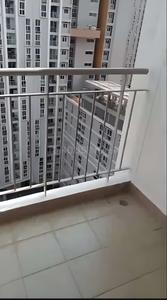 Balcony Image of 1097 Sq.ft 2 BHK Apartment / Flat for sale in Brigade Cornerstone Utopia by Brigade Enterprises Ltd, Varthur Bengaluru for Rs. 17700000