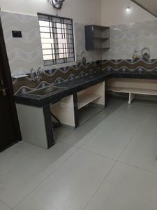 Kitchen Image of 1800 Sq.ft 3 BHK Apartment / Flat for rent in Mahendra Hills Secunderabad for Rs. 40000