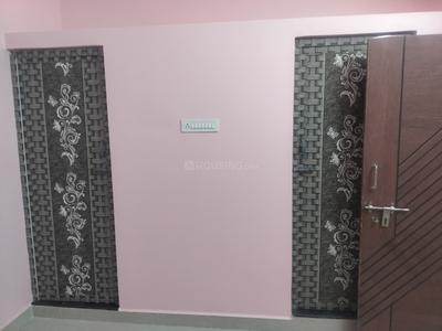 Bathroom Image of 650 Sq.ft 1 BHK Apartment / Flat for rent in Pattabiram Chennai for Rs. 8500