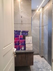 Bedroom Three Image of 1800 Sq.ft 3 BHK Builder Floor for sale in Paschim Vihar New Delhi for Rs. 38000000