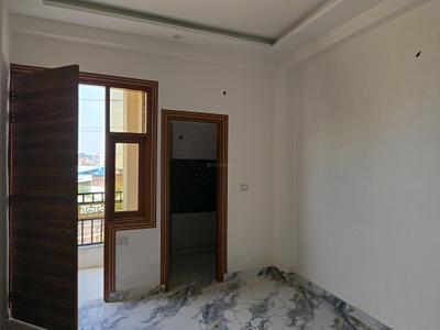 Bedroom Image of 900 Sq.ft 3 BHK Builder Floor for sale in DLF Ankur Vihar Ghaziabad for Rs. 3430424