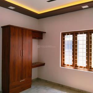 Bedroom Image of 1650 Sq.ft 4 BHK Villa for sale in Kuzhivelippady Kochi for Rs. 6300000