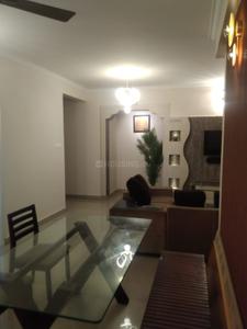 Hall Image of 1311 Sq.ft 2 BHK Apartment / Flat for sale in Olive Builders Wood Stock, Kaloor Kochi for Rs. 7500000