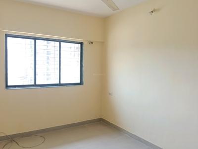 Bedroom Image of 650 Sq.ft 1 BHK Apartment / Flat for sale in Kasarvadavali Thane for Rs. 6000000