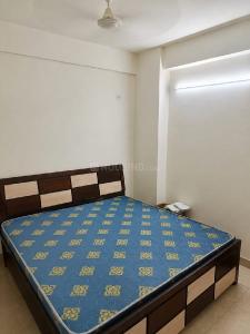 Bedroom Image of 690 Sq.ft 2 BHK Apartment / Flat for rent in Savera Mahal Aangan, Sitapura Jaipur for Rs. 23000