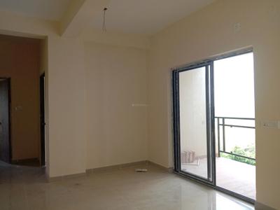 Living Room Image of 818 Sq.ft 2 BHK Apartment / Flat for sale in Realtech Hijibiji, Rajarhat Kolkata for Rs. 6900000
