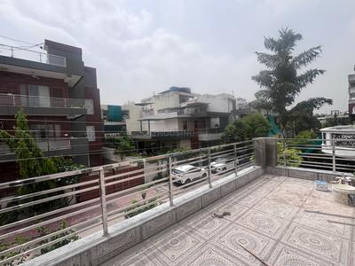 Balcony Image of 2000 Sq.ft 2.5 BHK Builder Floor for rent in Sector 16 Faridabad for Rs. 30000