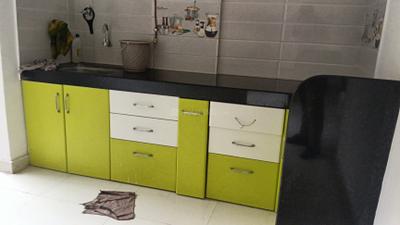 Kitchen Image of 850 Sq.ft 2 BHK Apartment / Flat for sale in Anand Rise Alta, Tathawade Pune for Rs. 7300000