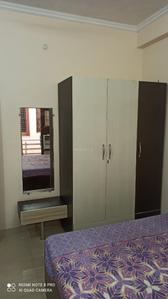 Bedroom Image of 1400 Sq.ft 3 BHK Apartment / Flat for rent in Mahalgaon Gwalior for Rs. 25000