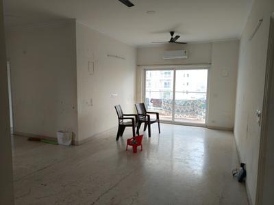Living Room Image of 1976 Sq.ft 3 BHK Apartment / Flat for rent in Shree Vardhman Victoria, Sector 70 Gurgaon for Rs. 42000