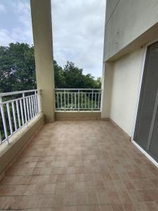 Balcony Image of 1150 Sq.ft 2 BHK Apartment / Flat for sale in Soham Riveria, Anand Nagar, Sinhagad Road Pune for Rs. 11800000