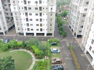 Bedroom Two Image of 1064 Sq.ft 3 BHK Apartment / Flat for sale in Srijan Greenfield City, Maheshtala Kolkata for Rs. 4700000