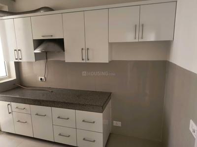 Kitchen Image of 1449 Sq.ft 3.5 BHK Apartment / Flat for sale in Emaar Palm Hills, Sector 77 Gurgaon for Rs. 18200000