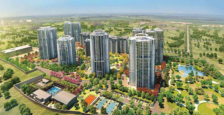 Shapoorji Pallonji Parkwest Main Image 1