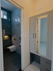 Bathroom Image of 950 Sq.ft 2 BHK Independent House for sale in Poonamallee Chennai for Rs. 6500000