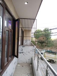 Bedroom Three Image of 915 Sq.ft 3 BHK Builder Floor for sale in Palam New Delhi for Rs. 7250000