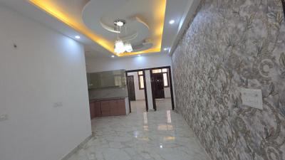 Living Room Image of 1250 Sq.ft 3 BHK Apartment / Flat for sale in Indraprashtha Yojna Ghaziabad for Rs. 4500000