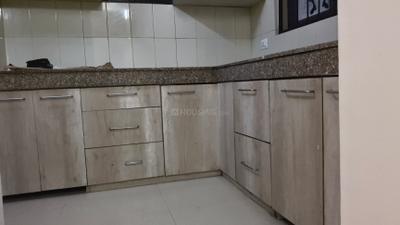 Kitchen Image of 800 Sq.ft 2 BHK Builder Floor for rent in Vatika Emilia Floors, Sector 83 Gurgaon for Rs. 25000
