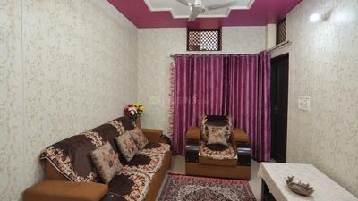 Hall Image of 1100 Sq.ft 2 BHK Independent House for sale in Fazullaganj Lucknow for Rs. 5500000