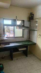 Kitchen Image of 525 Sq.ft 1 BHK Apartment / Flat for sale in Hiral Apartment, Mira Road East Mira Bhayandar for Rs. 7500000