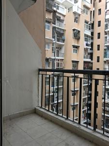 Bedroom One Image of 1075 Sq.ft 2.5 BHK Apartment / Flat for sale in Amrapali Zodiac, Sector 120 Noida for Rs. 10300000