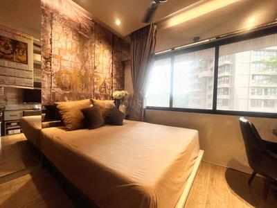 Bedroom Image of 780 Sq.ft 2 BHK Apartment / Flat for sale in Andheri East Mumbai for Rs. 24900000