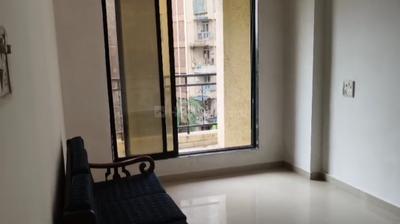 Bedroom Image of 420 Sq.ft 1 BHK Apartment / Flat for sale in Krishna Villa, Ulwe Navi Mumbai for Rs. 5500000