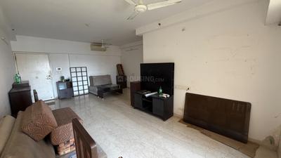 Living Room Image of 795 Sq.ft 2 BHK Apartment / Flat for sale in Kanakia Paris, Bandra East Mumbai for Rs. 33300000