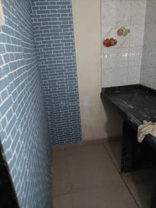 Kitchen Image of 408 Sq.ft 1 BHK Apartment / Flat for sale in JBD Balaji Complex Plot No 5 6 7 And 8, Khopoli Navi Mumbai for Rs. 2800000
