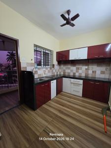 Kitchen Image of 1250 Sq.ft 2 BHK Apartment / Flat for rent in Kottara Mangalore for Rs. 22000