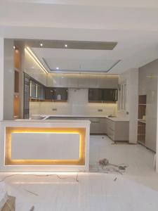 Kitchen Image of 3650 Sq.ft 4 BHK Builder Floor for sale in Green Field Colony Faridabad for Rs. 33550000