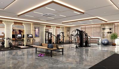 Image of 993 Sq.ft 2 BHK Apartment / Flat for sale in SIS Florida, Thaiyur, Chennai for Rs. 6700000