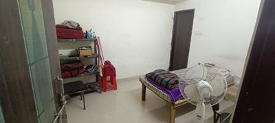 Bedroom Image of 850 Sq.ft 2 BHK Apartment / Flat for rent in Suraj Nagar Bhopal for Rs. 10000