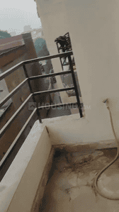 Balcony Image of 600 Sq.ft 2 BHK Apartment / Flat for sale in Arjunganj Lucknow for Rs. 2800000