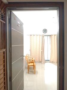 Main Entrance Image of 800 Sq.ft 2 BHK Apartment / Flat for sale in Haware Dahlia Bldg A D And E, Kasarvadavali Thane for Rs. 7100000