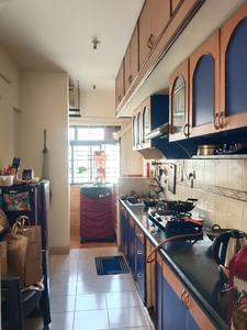 Kitchen Image of 930 Sq.ft 2 BHK Apartment / Flat for sale in Hongasandra Bengaluru for Rs. 8500000