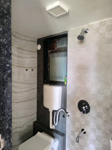 Bedroom One Image of 1950 Sq.ft 3 BHK Apartment / Flat for rent in Hiranandani Estate Rodas Enclave, Hiranandani Estate Thane for Rs. 130000