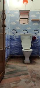 Bathroom Image of 650 Sq.ft 2 BHK Apartment / Flat for sale in Kutighat Kolkata for Rs. 2485000