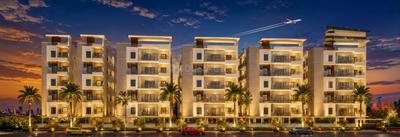 Image of 1468 Sq.ft 3 BHK Apartment / Flat for sale in Narsingi, Hyderabad for Rs. 10276000