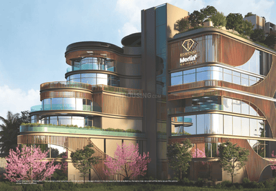 Image of 1070 Sq.ft 3 BHK Apartment / Flat for sale in F Residences Merlin Phase II, Rajarhat, Kolkata for Rs. 16000000